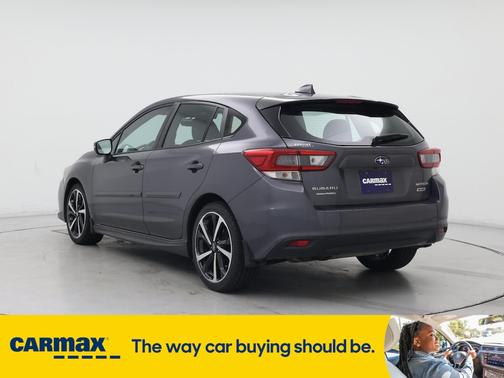 2022 Subaru Impreza Sport
