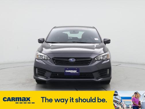 2022 Subaru Impreza Sport