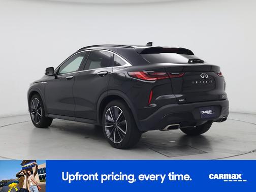 2024 INFINITI QX55 Luxe