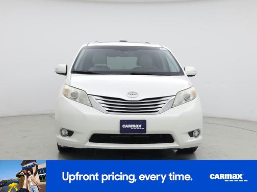 2014 Toyota Sienna Limited