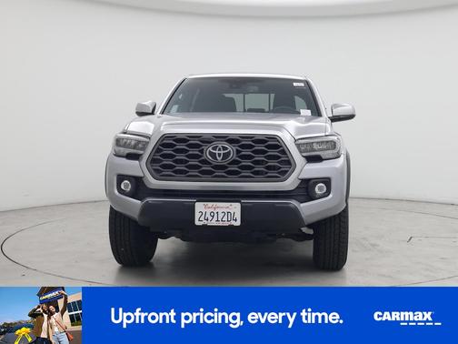 Silver 2023 Toyota Tacoma TRD Off Road