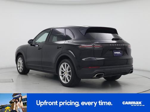 2019 Porsche Cayenne Base (Tiptronic)