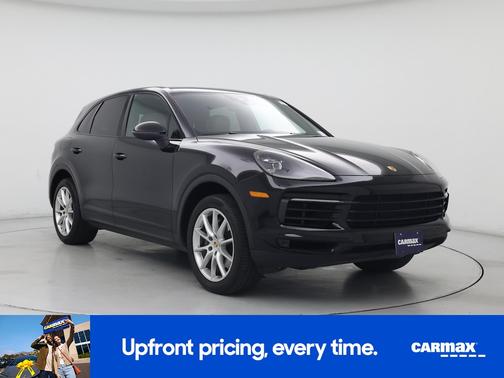 2019 Porsche Cayenne Base (Tiptronic)