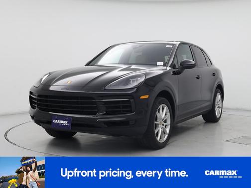 2019 Porsche Cayenne Base (Tiptronic)