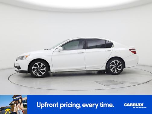 2016 Honda Accord EX