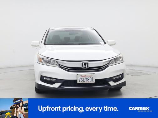 2016 Honda Accord EX