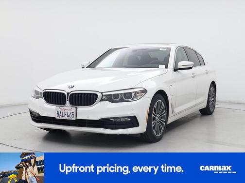 2018 BMW 530e iPerformance