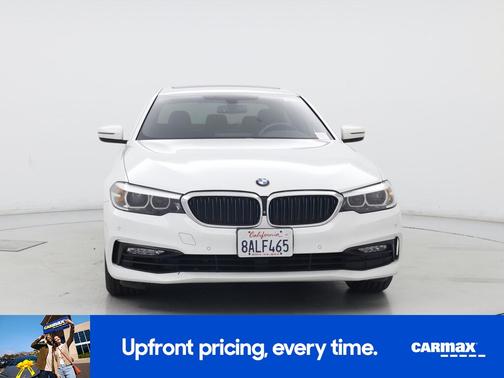 2018 BMW 530e iPerformance