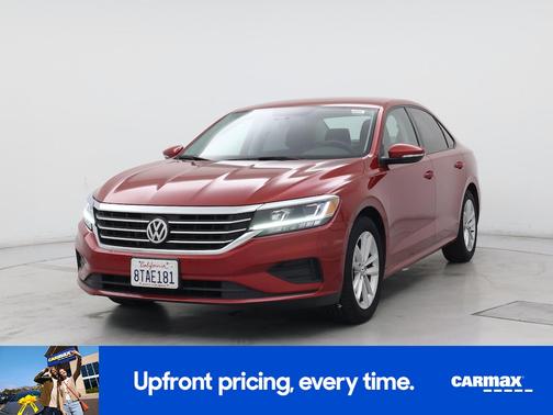 2020 Volkswagen Passat S