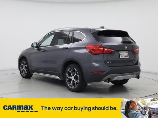2019 BMW X1 SDrive28i