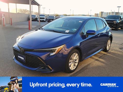 2023 Toyota Corolla Hatchback SE