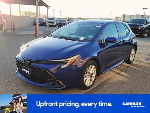 2023 Toyota Corolla Hatchback SE