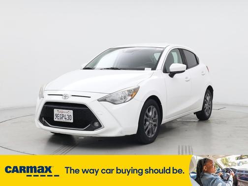 2020 Toyota Yaris LE