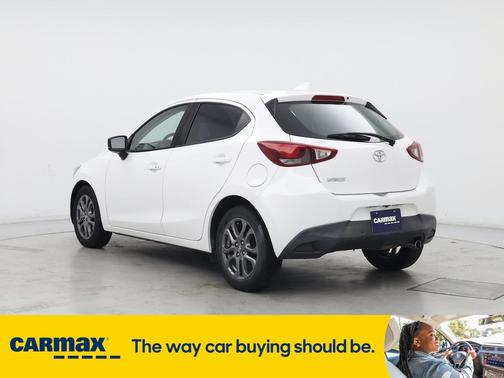 2020 Toyota Yaris LE