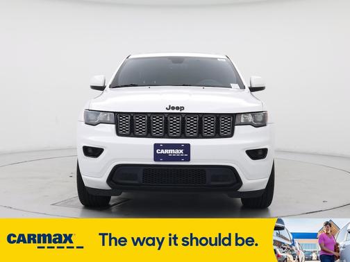 2017 Jeep Grand Cherokee Altitude