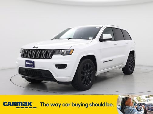 2017 Jeep Grand Cherokee Altitude