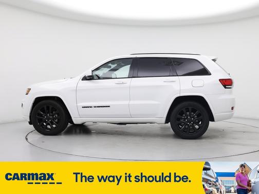 2017 Jeep Grand Cherokee Altitude