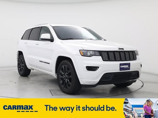 2017 Jeep Grand Cherokee Altitude