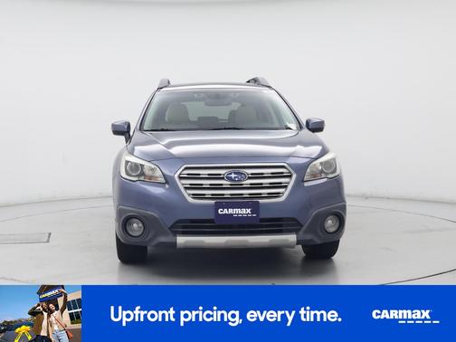 Blue 2016 Subaru Outback 2.5I Limited