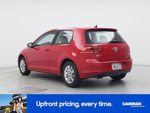 2015 Volkswagen Golf S