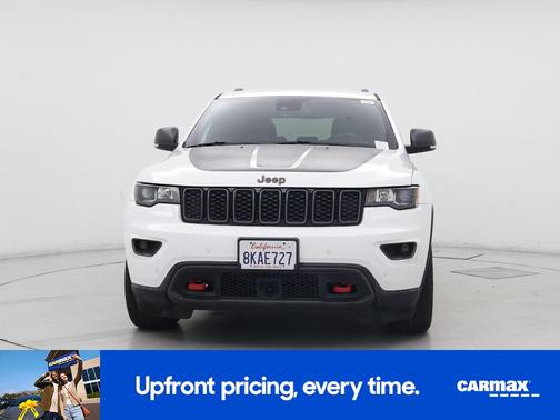 2019 Jeep Grand Cherokee Trailhawk