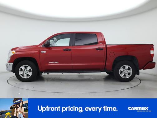 2017 Toyota Tundra SR5