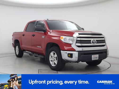 2017 Toyota Tundra SR5