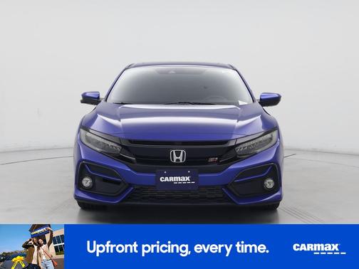 2020 Honda Civic SI