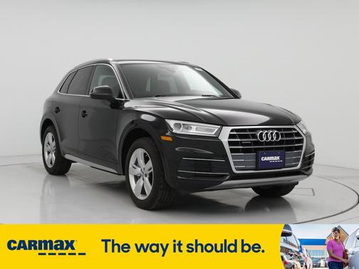 2019 Audi Q5 Premium