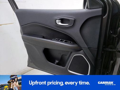 Gray 2019 Jeep Compass High Altitude