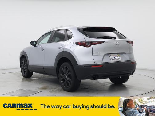 2021 Mazda CX-30 Turbo