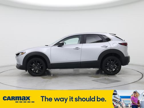 2021 Mazda CX-30 Turbo