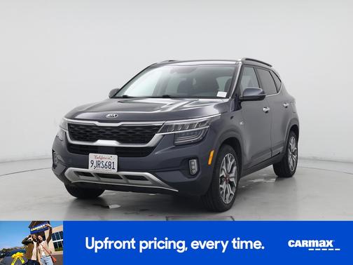 2021 Kia Seltos SX
