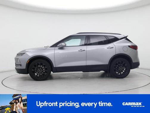 Gray 2023 Chevrolet Blazer 3LT