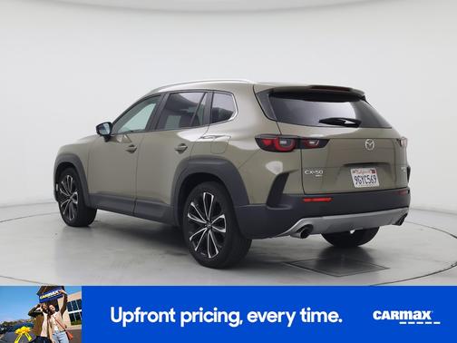 2023 Mazda CX-50 2.5 Turbo