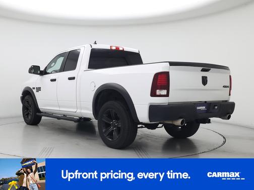 2021 RAM 1500 Classic Warlock