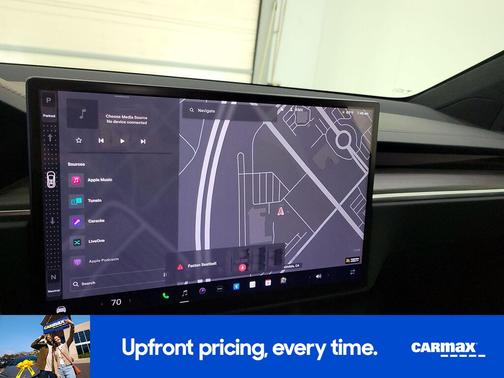 White 2023 Tesla Model X