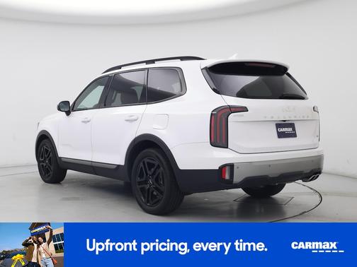 2023 Kia Telluride SX Prestige X-Line