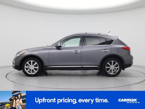 2016 INFINITI QX50 Base