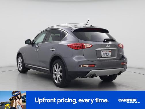 2016 INFINITI QX50 Base