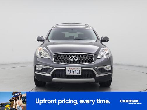 2016 INFINITI QX50 Base