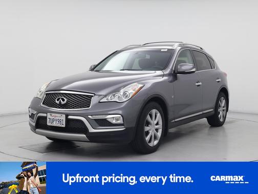 2016 INFINITI QX50 Base