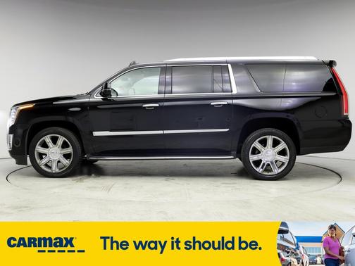 2019 Cadillac Escalade Premium Luxury