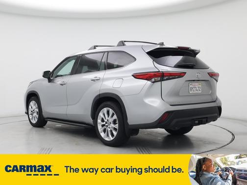 2022 Toyota Highlander L