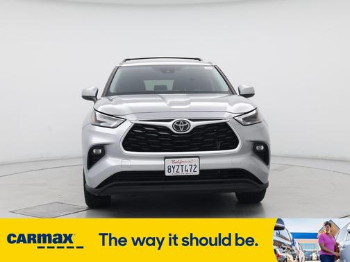 2022 Toyota Highlander L