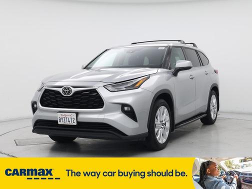 2022 Toyota Highlander L