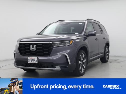 2023 Honda Pilot Elite