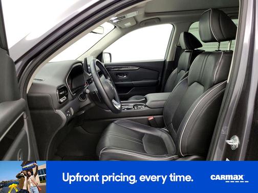 2023 Honda Pilot Elite