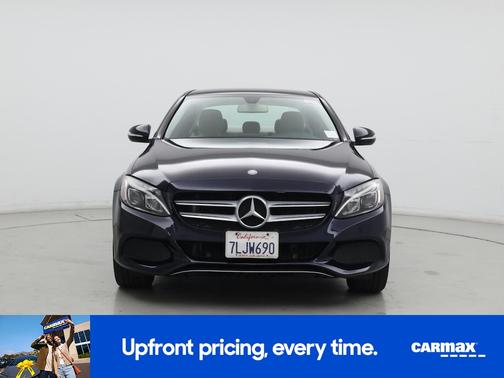 2015 Mercedes-Benz C-Class