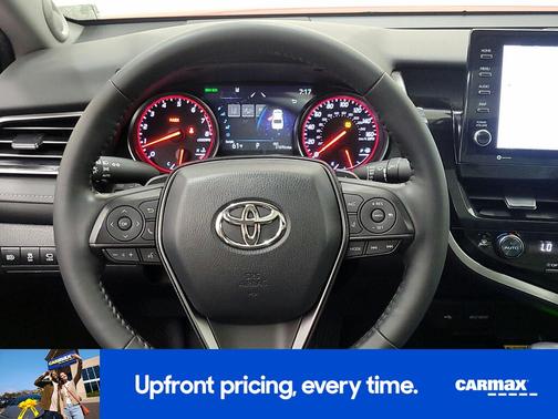 2022 Toyota Camry XSE